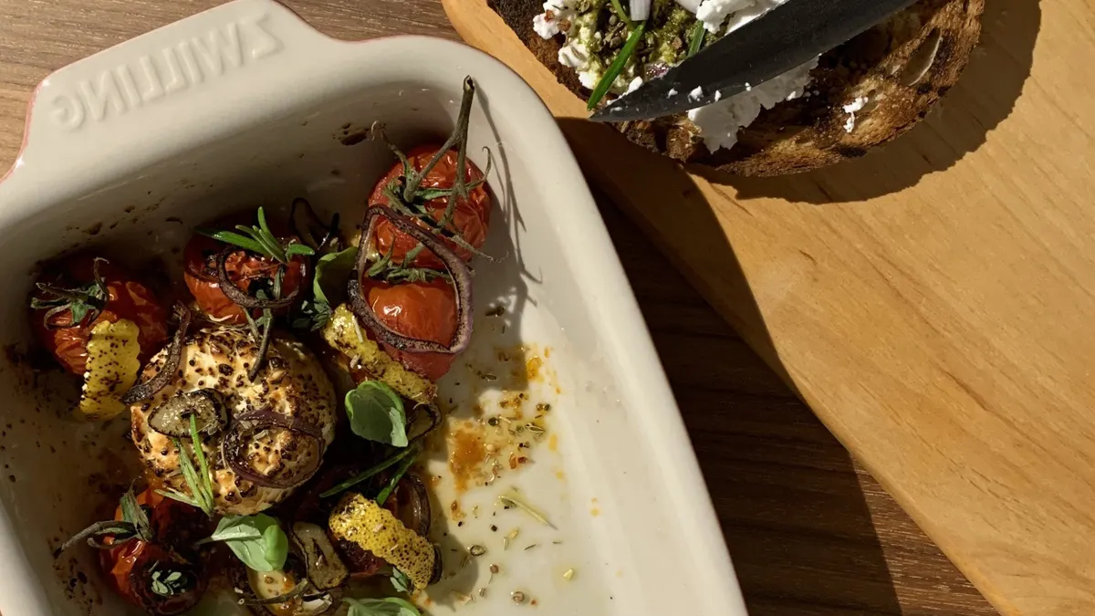 Animal-free dairy cheese from Formo