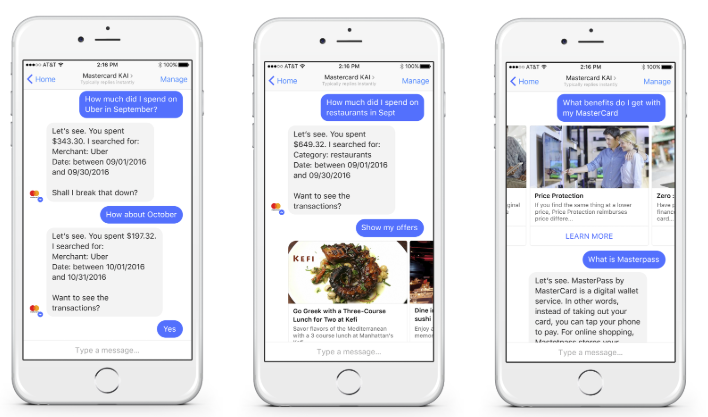 9 Great Examples of How Brands are Using Chatbots | Social Media Today
