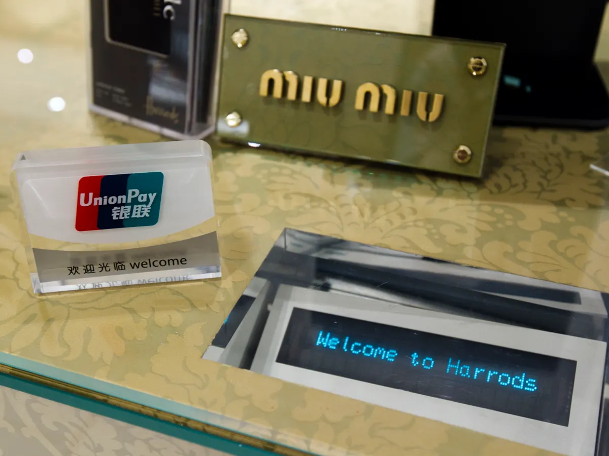 UnionPay expands pact with Fiserv | Payments Dive