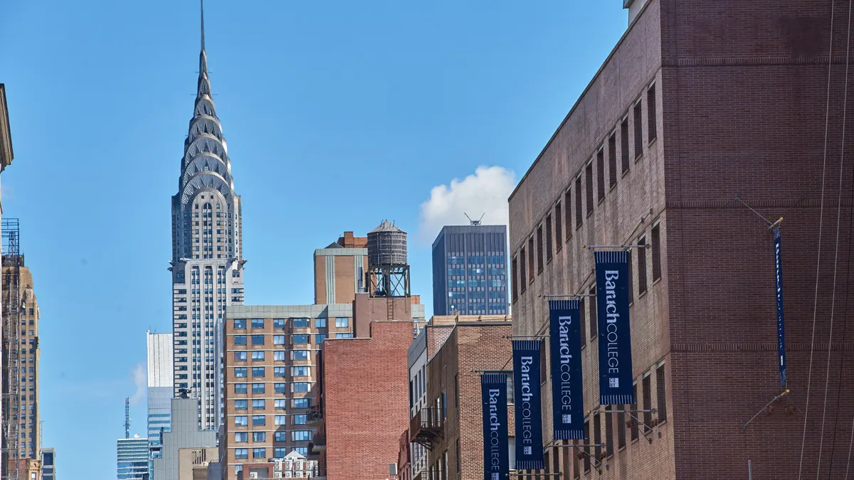 Header image for "Non-GAAP Definitions, Environmental Credits, ESG Data: Baruch Conference Highlights"