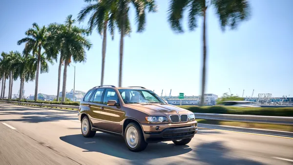 BMW X5 SUV