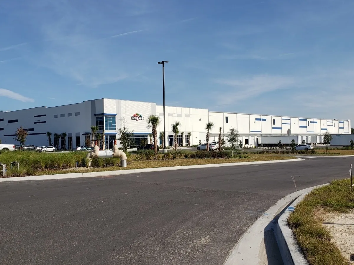 Cra-Z-Art adds to manufacturers expanding US operations