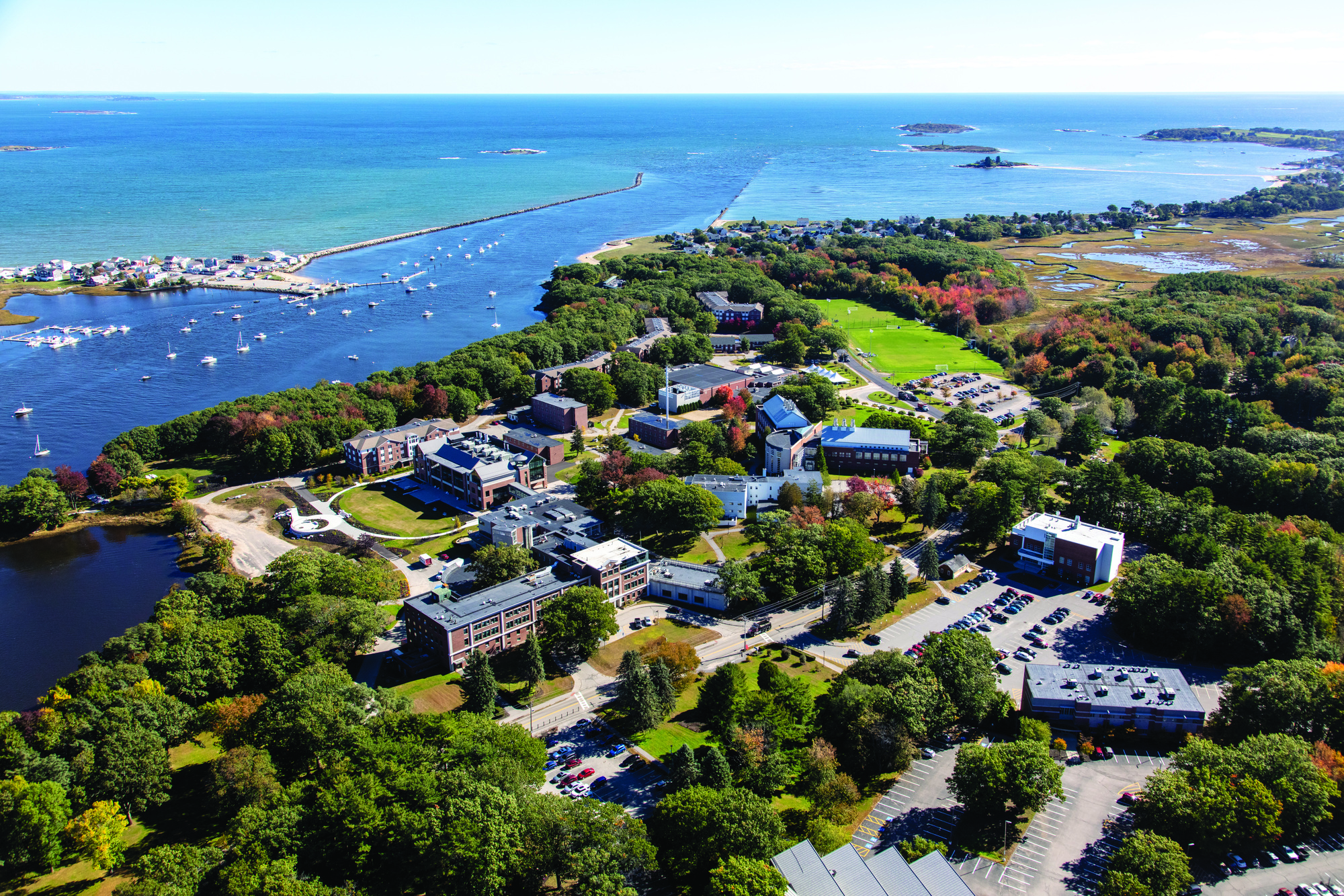 University of New England