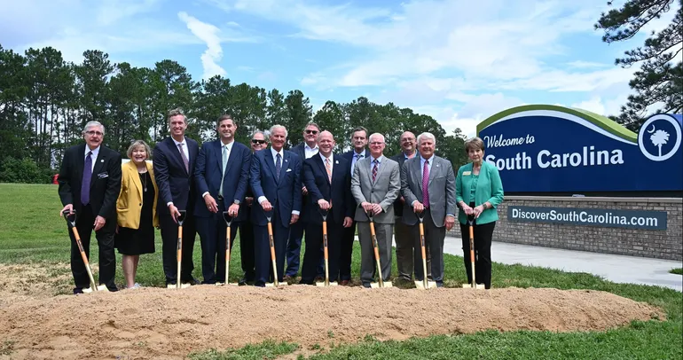 Ferrovial starts $825M I-95 project in South Carolina, Georgia