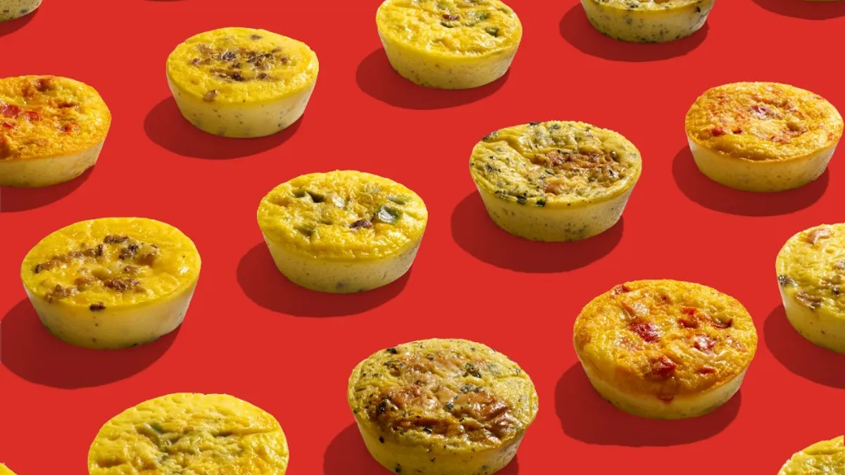 Vital Farms launched Egg Bites, its first consumer product, in August 2020.
