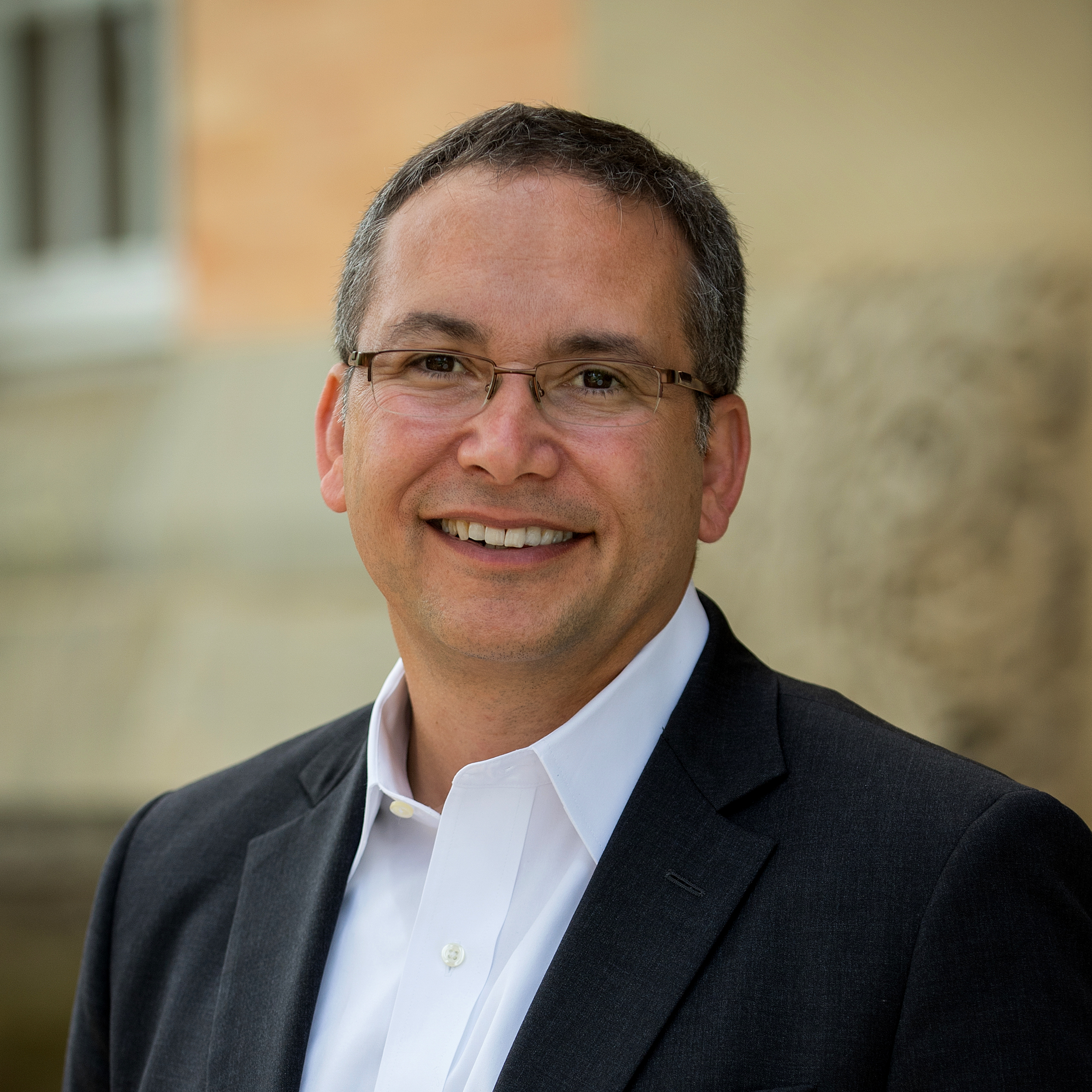 Adam Weinberg is the president of Denison University, in Ohio.