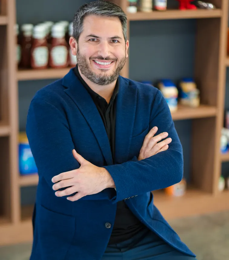 Pedro Navio, Kraft Heinz