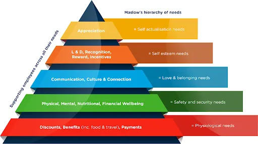 Maslow&#x27;s Hierarchy of Needs