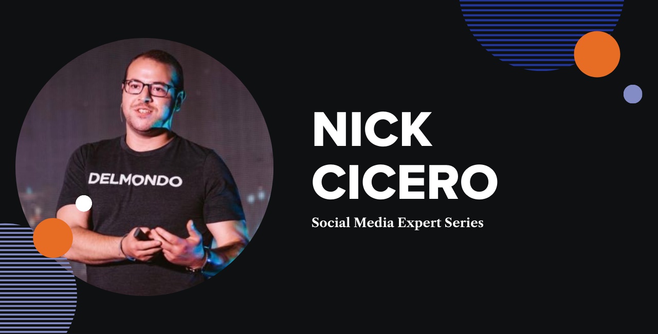 SMT Expert Series - Nick Cicero