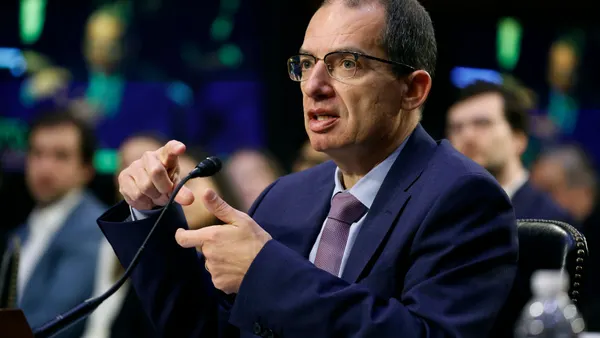 Stephane Bancel, Moderna