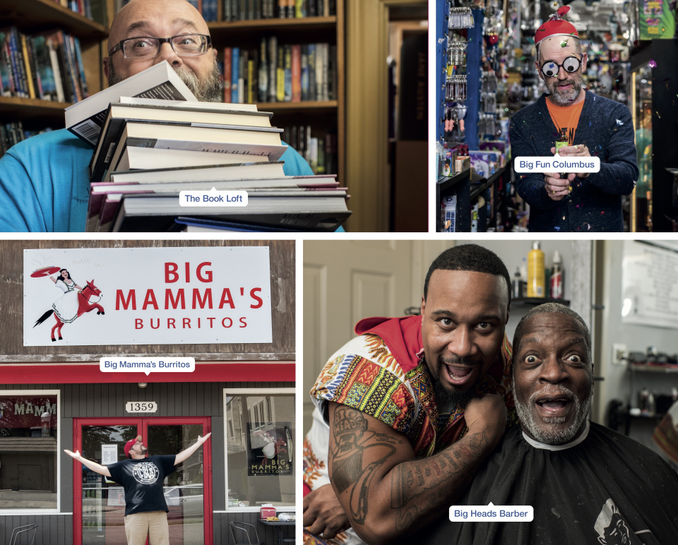 Facebook's new Small Business ads