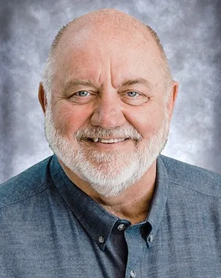 First Internet Bank Chairman and CEO David Becker headshot