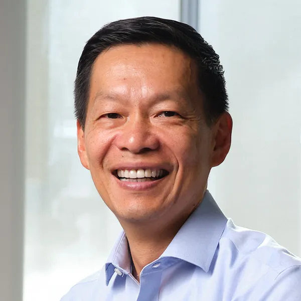 Professional photo of John Tsai