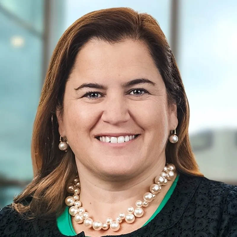 head shot of person