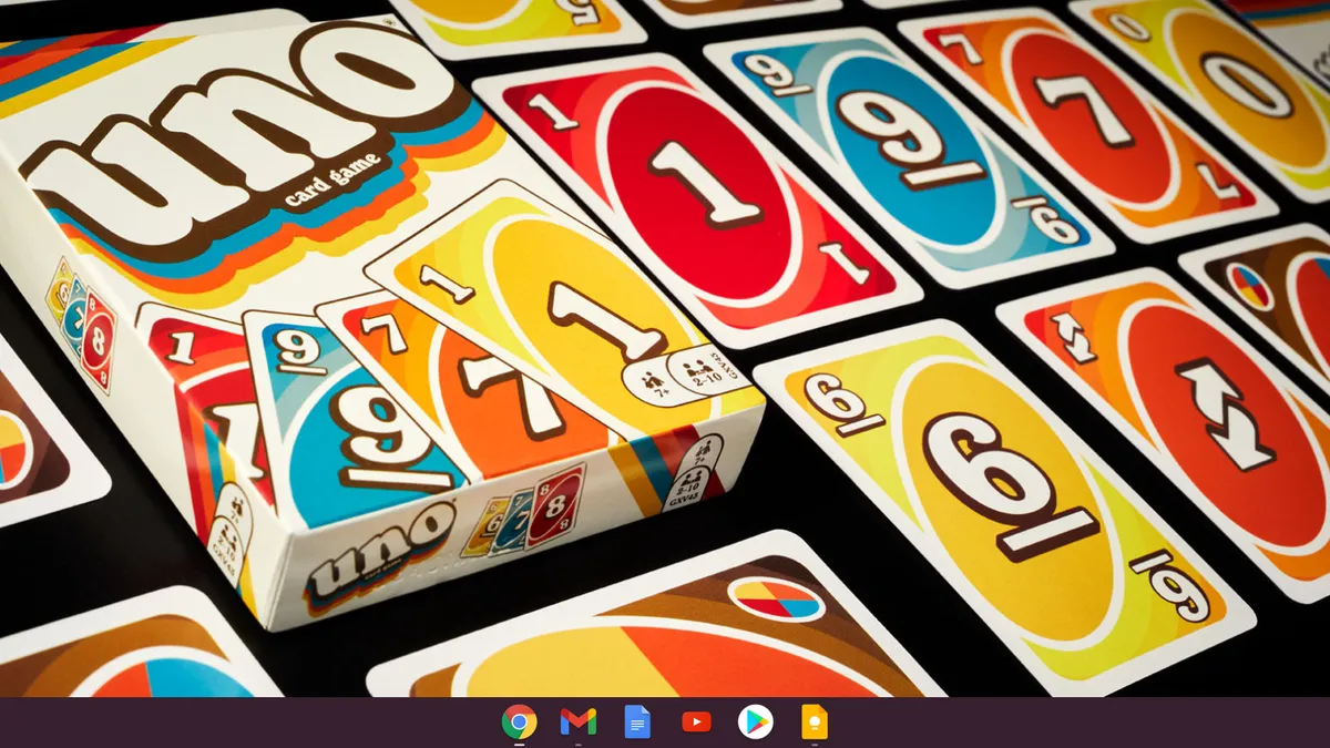 Mattel marks 50 years of Uno with new logo, tagline, global tournament