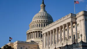 The U.S. Capitol building
