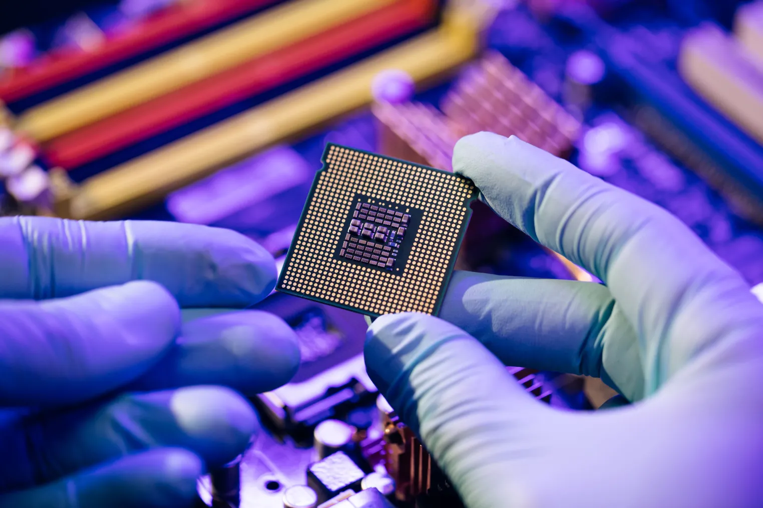 semiconductor-cpu