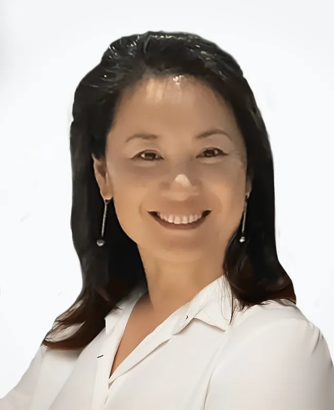 Isabelle Wang, CFO at Legion Technologies