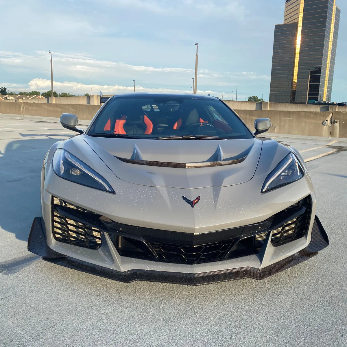 ZR1 V-8 earns Corvette a rare three-peat win | WardsAuto