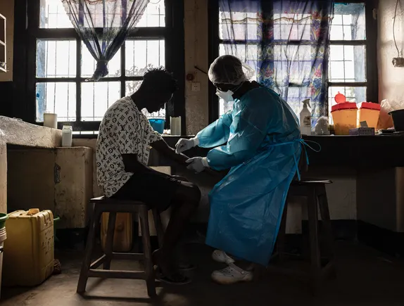 As the Ebola outbreak rages, new treatments are headed into trials. Will they work?