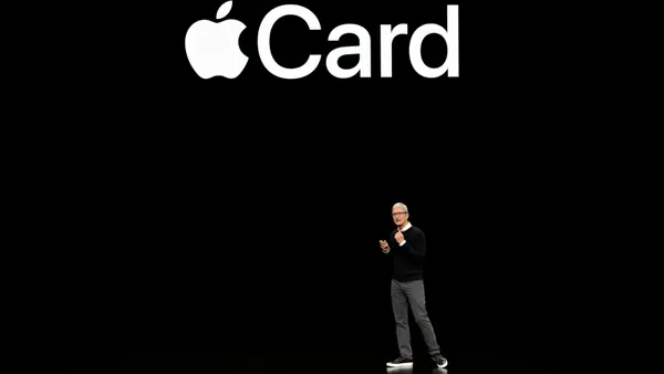 Apple JPMorgan credit card consumer lending Goldman Sachs