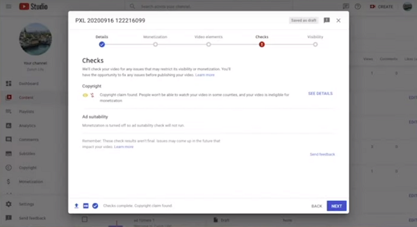 YouTube Studio updates