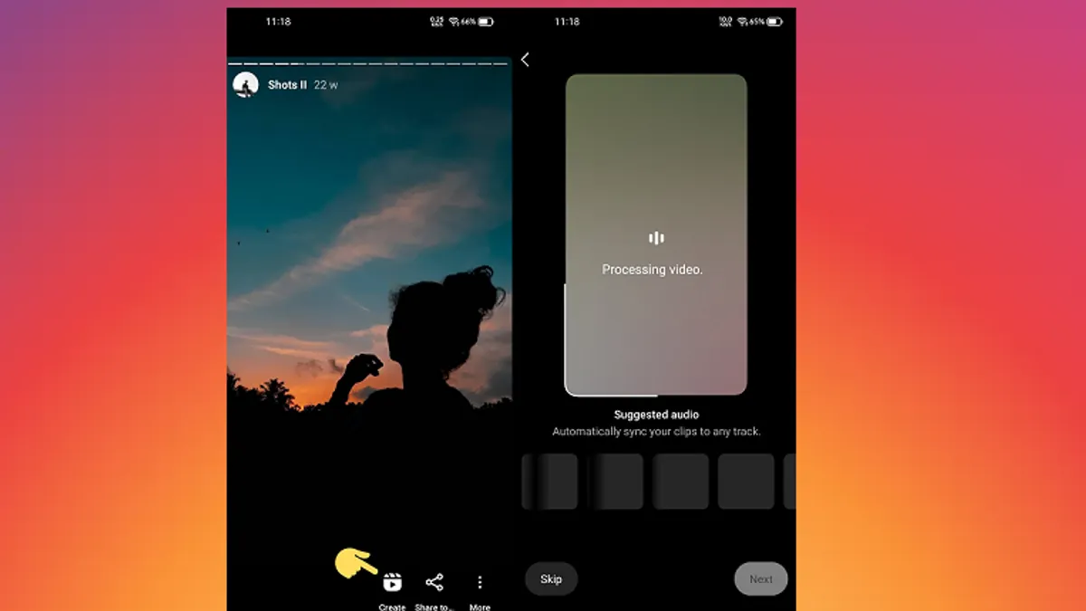 Instagram Reels Highlights