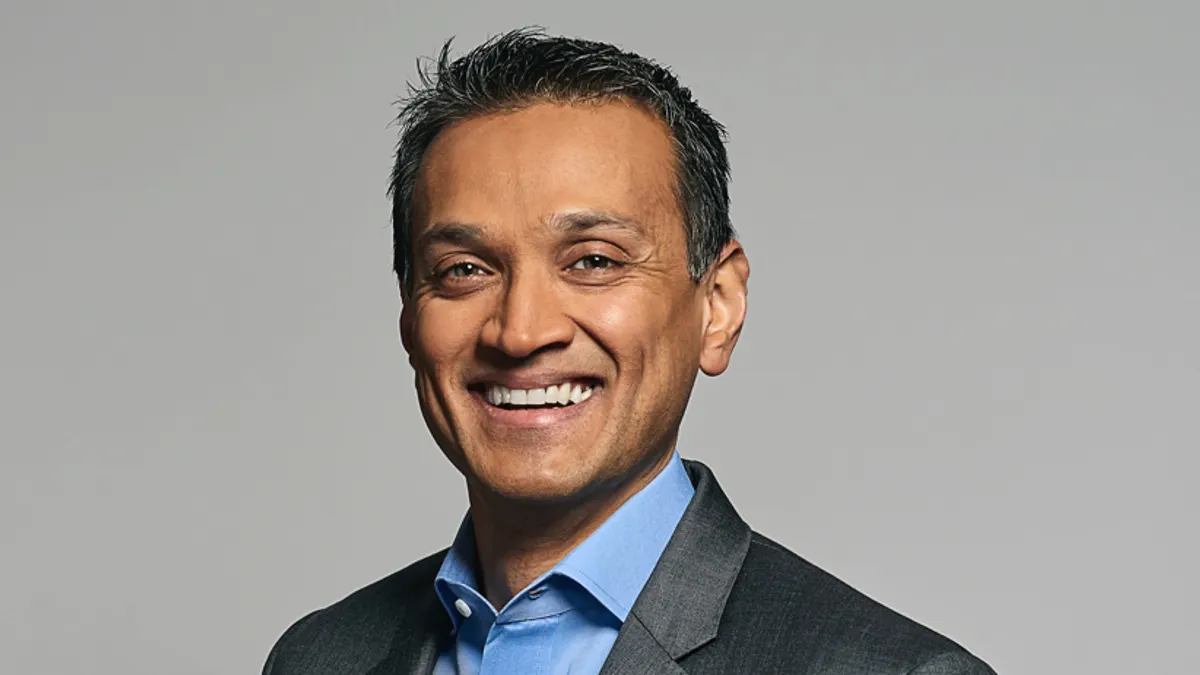 A headshot of Ketan Patel, an investor at F-Prime Capital.
