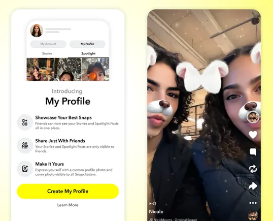 Snapchat implements new restrictions for users under 16