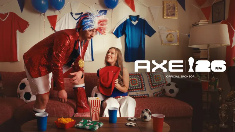 Axe rolls out World Cup date experience with TikTok sweepstakes