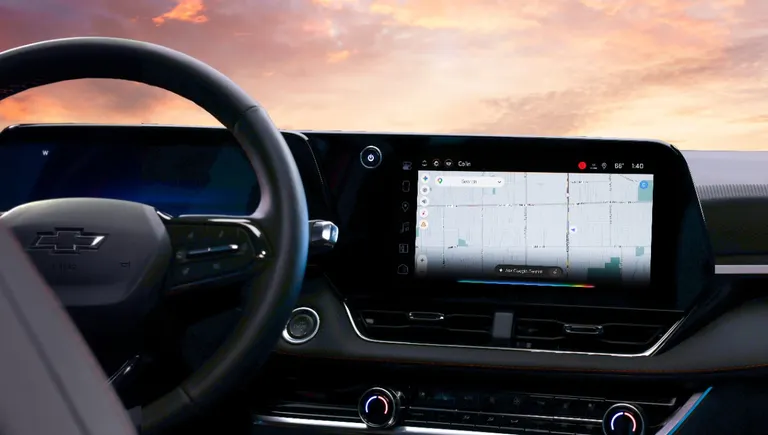 GM rolling out Google’s Gemini to 4M vehicles in the US | WardsAuto