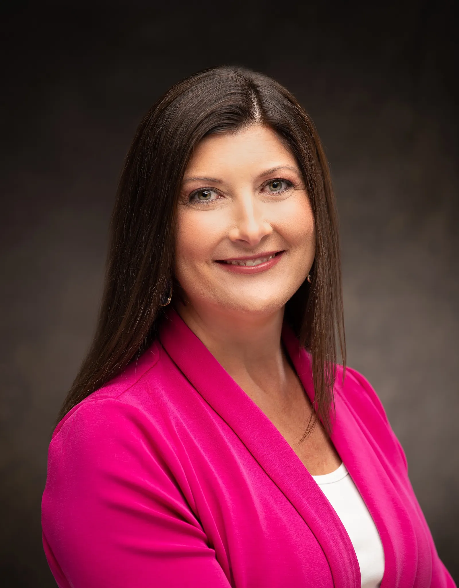 This is a headshot of Whitney Oakley, superintendent of Guilford County Schools in North Carolina.