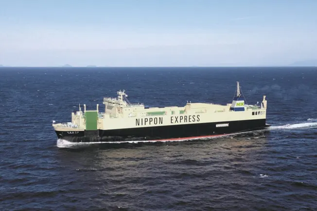 Nippon Express aims to boost US transport reliability with 5-day service