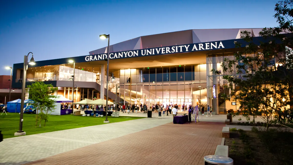 Grand Canyon University