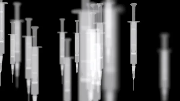 Syringes biotech