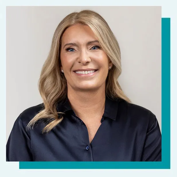 Carolina Dybeck Happe, COO of Microsoft