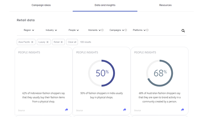 Facebook Campaign Ideas Generator