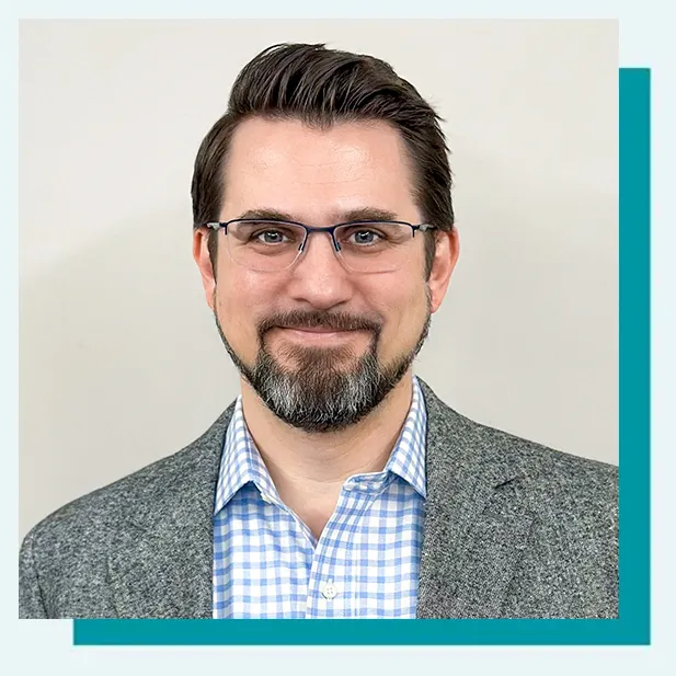 Marty Cissell, CFO of ConnectDER