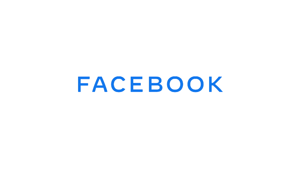 Facebook corporate logo