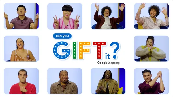 Google Shopping Can You Gift It?