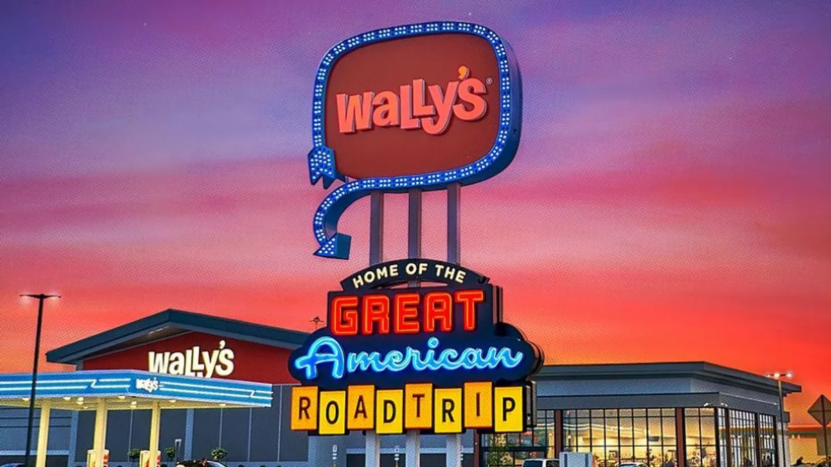 Wally's