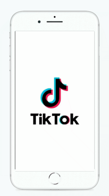 An example of a TikTok ad