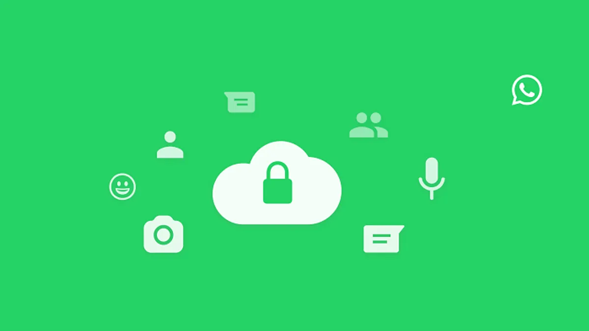WhatsApp encryption