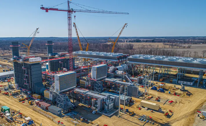 PPL-Blackstone joint venture secures 5 GW of gas turbines for data centers in Pennsylvania