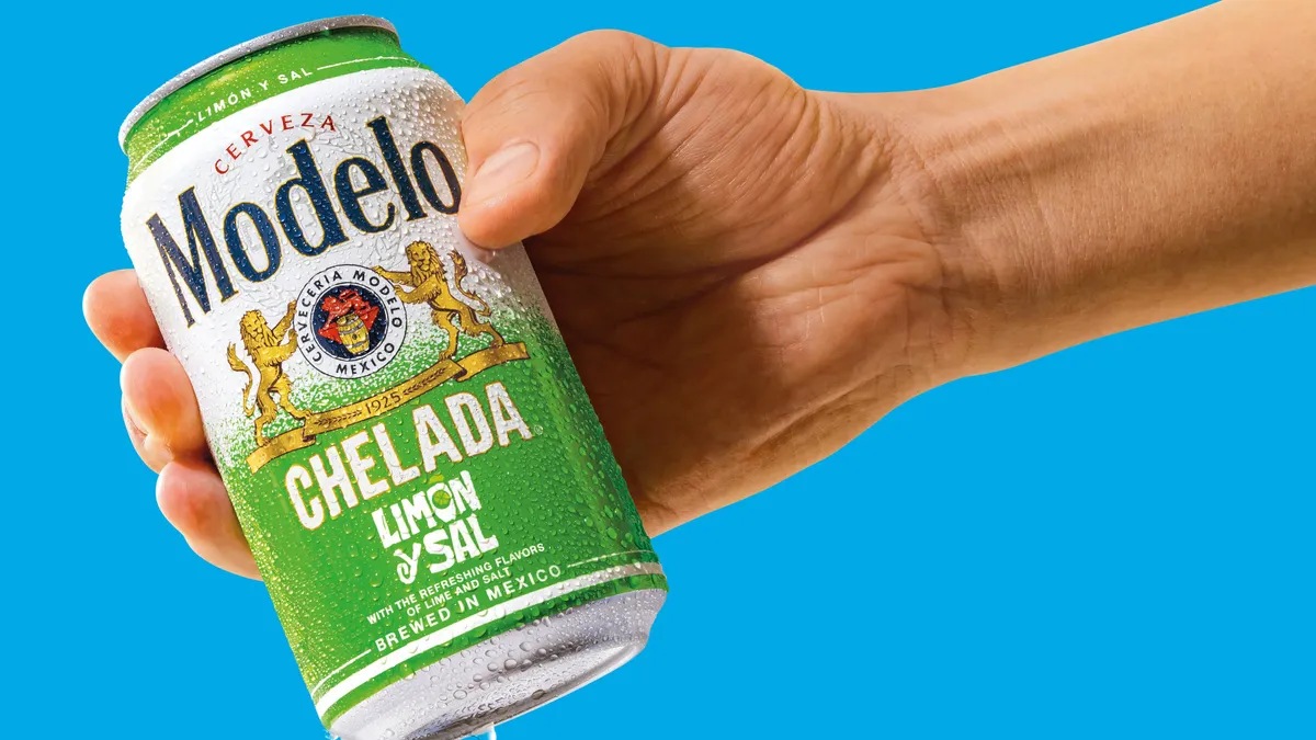 Modelo chelada