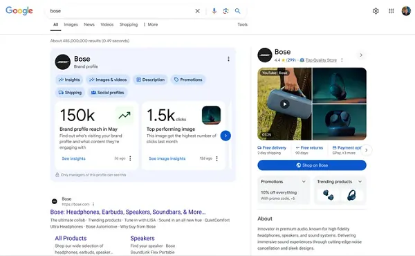 Google Marketing Live 2025