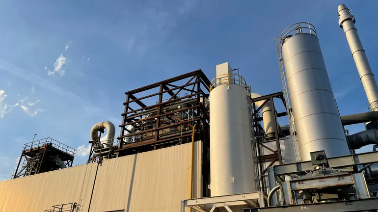 Aries Clean Technologies looks for fresh start with funding infusion