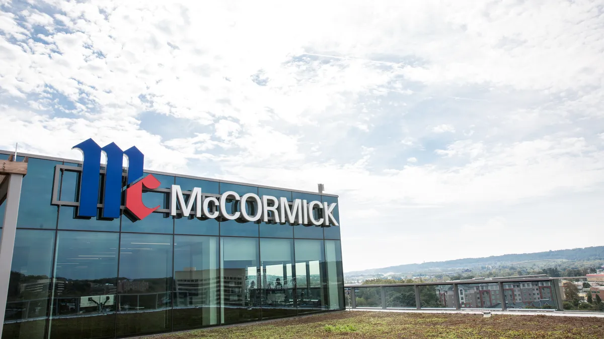 McCormick & Company Headquarters Grand Opening