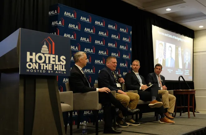 Hoteliers lobby Washington to expand visa program, improve tourism