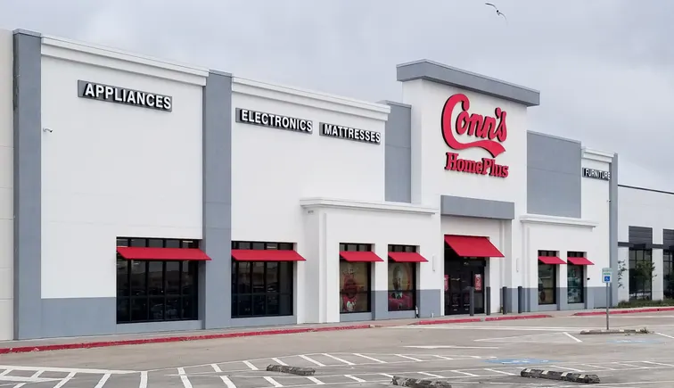 Conn's appliance repair discount